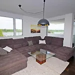 Donaublick Mit Terrasse Διαμέρισμα