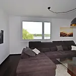 Διαμέρισμα Donaublick Mit Terrasse Tulln An Der Donau