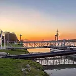 Donaublick Mit Terrasse Διαμέρισμα