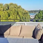 Donaublick Mit Terrasse Tulln An Der Donau