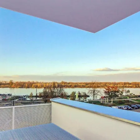 Donaublick Mit Terrasse * Tulln An Der Donau
