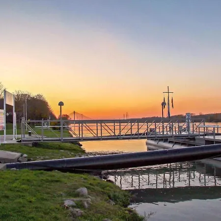 Donaublick Mit Terrasse Appartement
