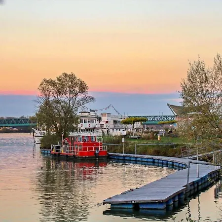 Donaublick Mit Terrasse * Tulln An Der Donau