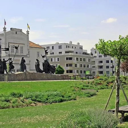 Apartamento Donaublick Mit Terrasse Tulln An Der Donau