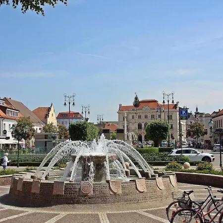 Donaublick Mit Terrasse Apartamento Tulln An Der Donau