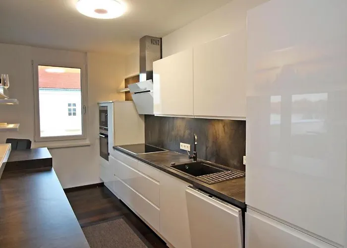 Apartamento Donaublick Mit Terrasse