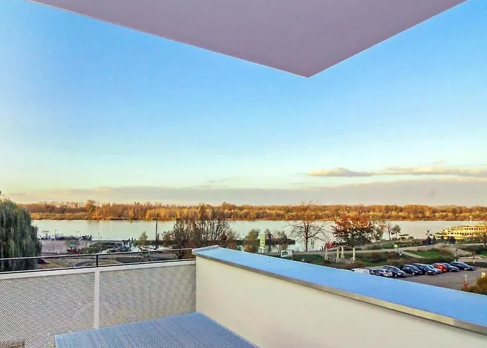 Donaublick Mit Terrasse * Tulln An Der Donau