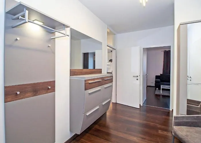 Donaublick Mit Terrasse Tulln An Der Donau