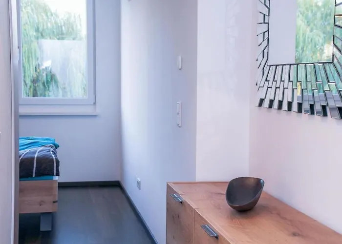 Apartamento Donaublick Mit Terrasse Tulln An Der Donau