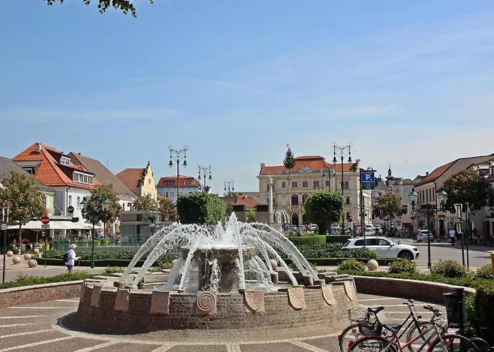 Donaublick Mit Terrasse Apartmán Tulln An Der Donau