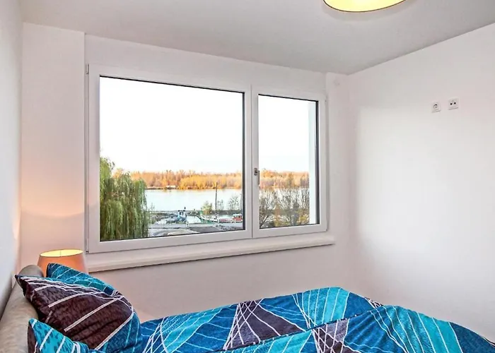 Donaublick Mit Terrasse Apartmán Tulln An Der Donau